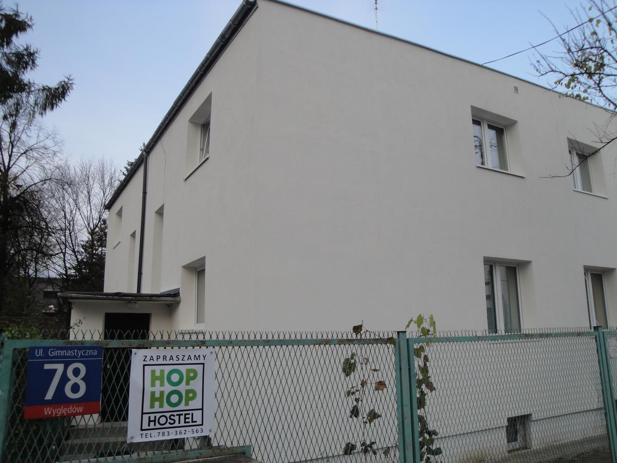 Hophop Noclegi Warschau Exterior foto