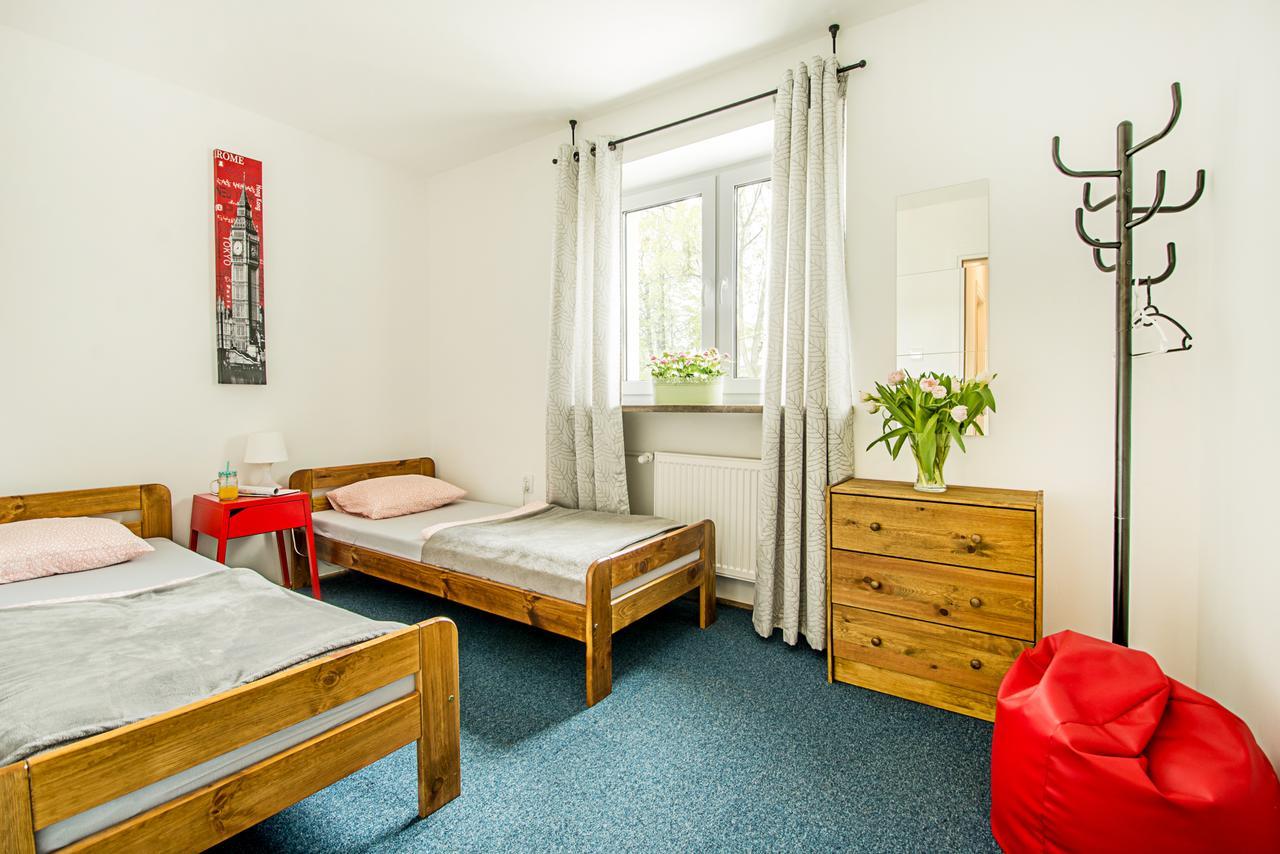 Hophop Noclegi Warschau Exterior foto